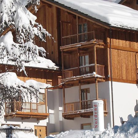 Hotel Nordend Gressoney-la-Trinité Exteriör bild