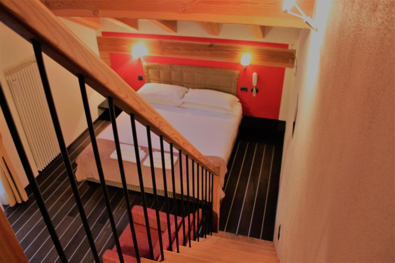 Hotel Nordend Gressoney-la-Trinité Exteriör bild