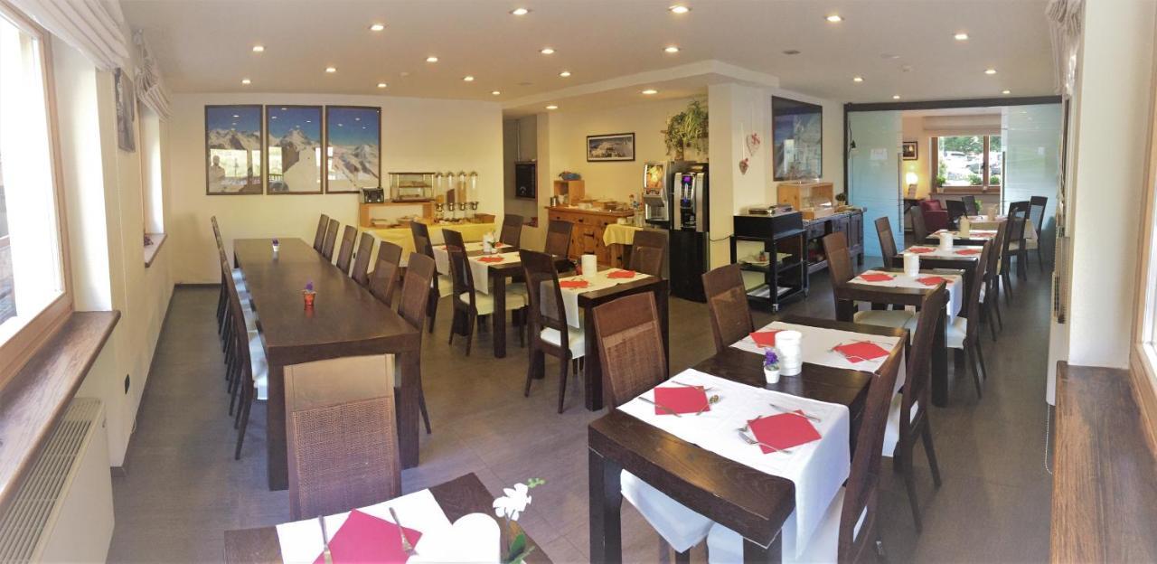 Hotel Nordend Gressoney-la-Trinité Exteriör bild