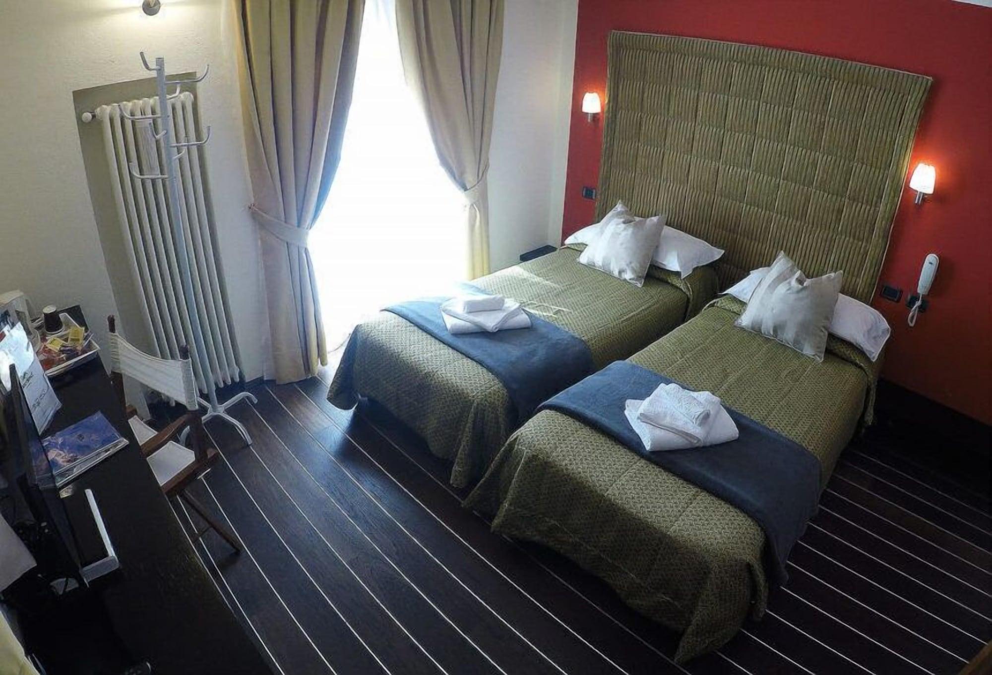 Hotel Nordend Gressoney-la-Trinité Exteriör bild