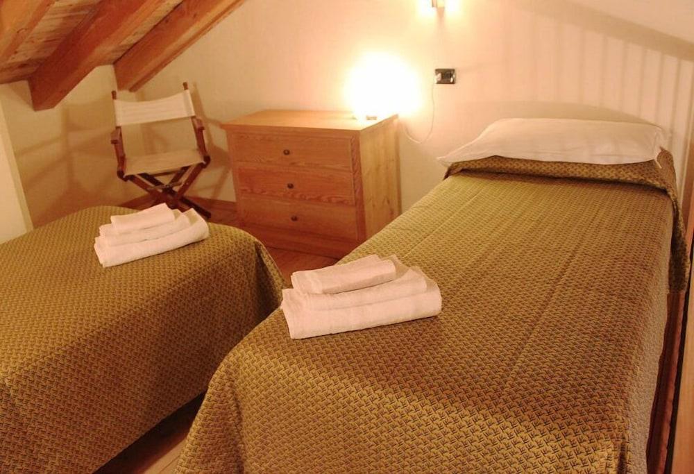 Hotel Nordend Gressoney-la-Trinité Exteriör bild