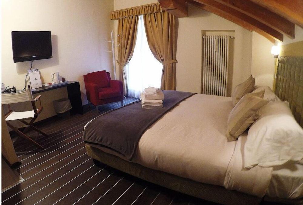 Hotel Nordend Gressoney-la-Trinité Exteriör bild