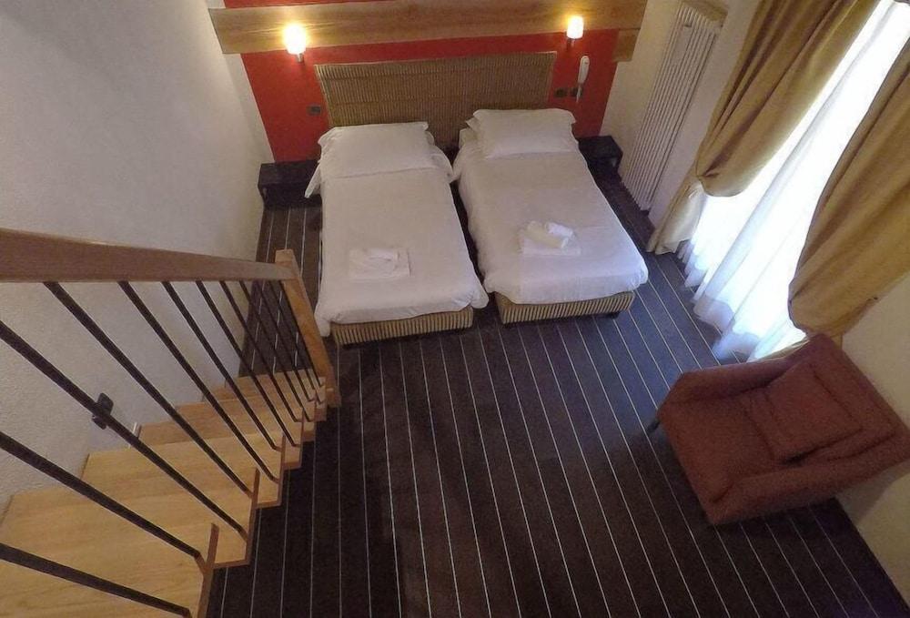 Hotel Nordend Gressoney-la-Trinité Exteriör bild
