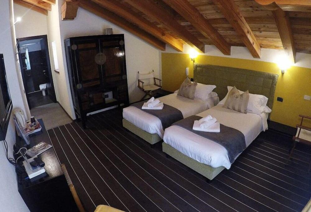 Hotel Nordend Gressoney-la-Trinité Exteriör bild