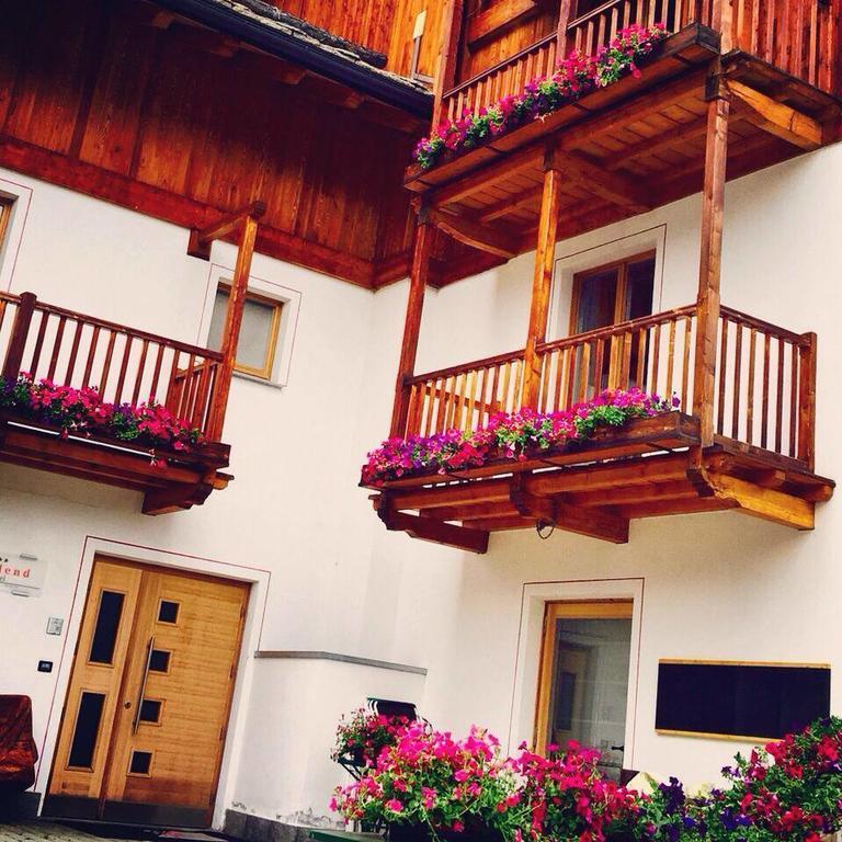 Hotel Nordend Gressoney-la-Trinité Exteriör bild