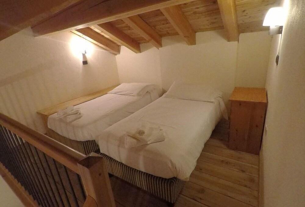 Hotel Nordend Gressoney-la-Trinité Exteriör bild