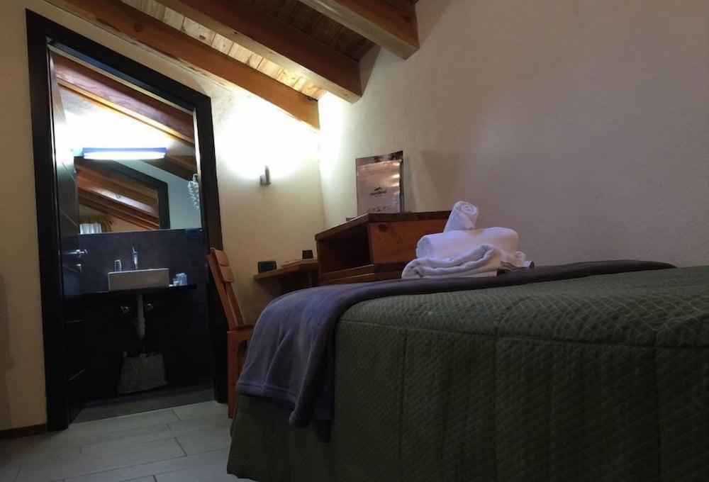 Hotel Nordend Gressoney-la-Trinité Exteriör bild